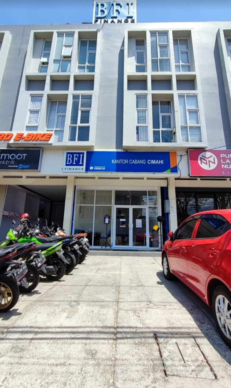 BFI Finance Cimahi Utara BFI Finance Cimahi Utara